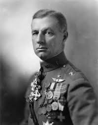 General Billy Mitchell at the Munich In Security UN Conference